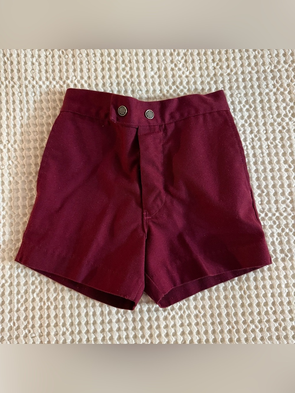 Vintage Buster Brown Shorts